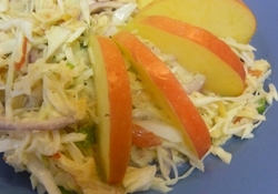 Рецепт: Салат "Cole-slow"