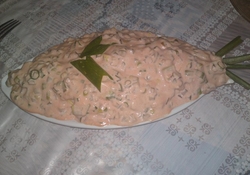 Рецепт: Селедка под шубой по-еврейски