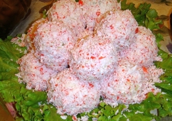 Рецепт: Грибное "Раффаэлло"