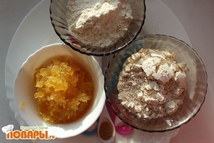 Шаг 1: Берем чашку овсяных хлопьев и …