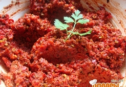 Аджика-воспоминание