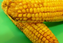 Кукуруза, запеченная в духовке