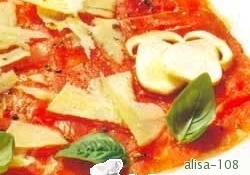 Рецепт: Карпаччо