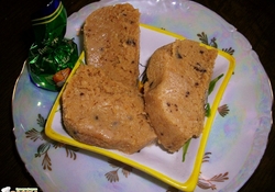 Рецепт: Сладкая сливочная колбаска