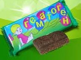 Гематоген - вкусное и полезное лакомство