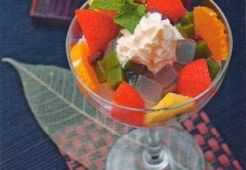 Десерт "Амицу фуруцу"