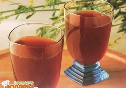 Рецепт: Кисель из шиповника