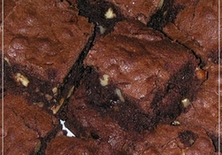 Рецепт: Брауни