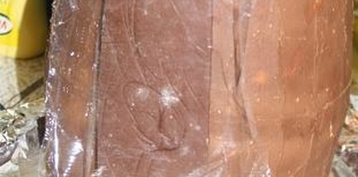 Шаг №9 Бочка с икрой от ipuch