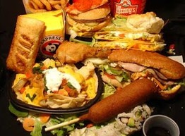 Ученые: Любовь к вредной пище передается по наследству