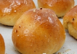 Рецепт: Картофельные булочки