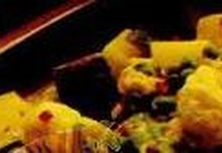 Тушеная дыня (Сукта)