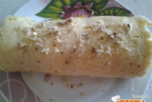 Шаг 4: и заворачиваем рулет. Примечание: Не …