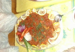 Заливная рыба