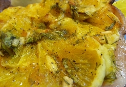 "Свининка - апельсинка"