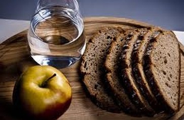 Питание в Великий пост