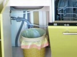 Статья: Куда поставить мусорное ведро? Советует фэн-шуй