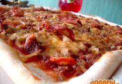 Пицца "Маркони"