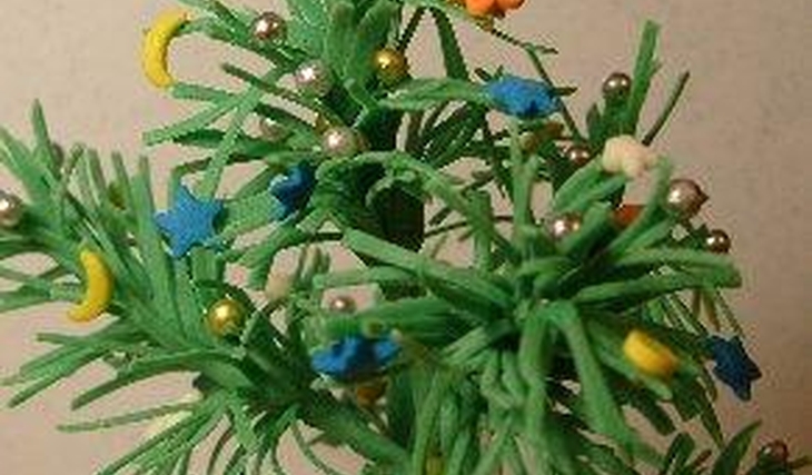 МК Ёлочка от Учредительница