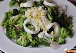 Рецепт: Салат «Элиза- Elisa»