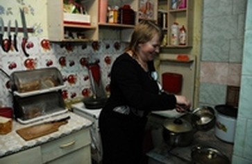 Праздничный стол. Секреты хозяек