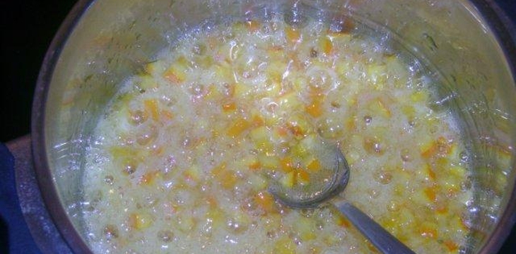 Шаг №3 Пряничный домик от Annula