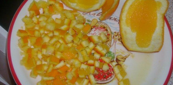 Шаг №1 Пряничный домик от Annula