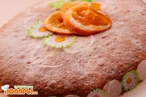 Шаг 5: Манный крем и кусочки из …