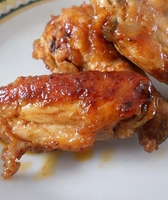 Медовые крылышки