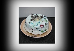 Творожно-сливочное суфле