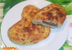 Рецепт: Запеканочки Валентинки