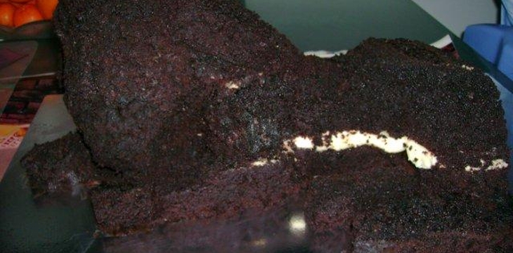 Шаг №1 МК Торт "Фея и единорог" от Аннули