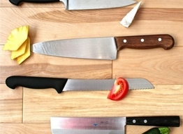 Статья: Когда какой нож использовать?