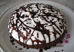 Рецепт: Торт "Вкусняшка"