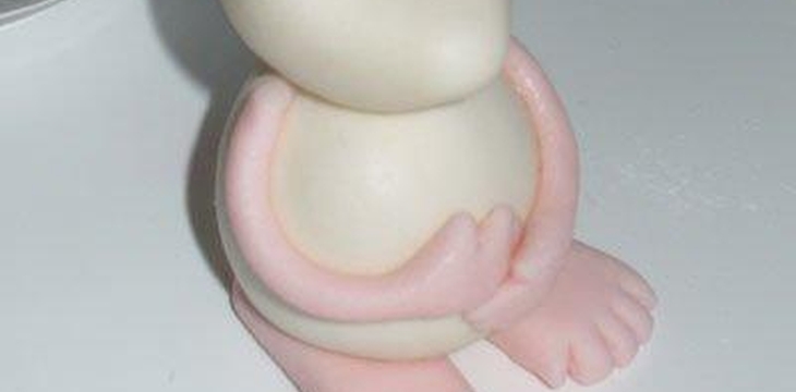 Шаг №8 МК Мышка от tanusha84