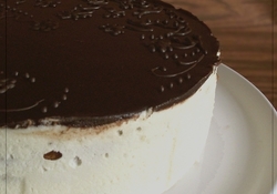 Рецепт: Торт "Птичка"