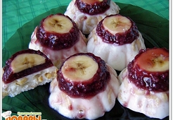 Желейный десерт 