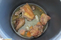 Шаг 4: Закрываем мультиварку и выставляем время …