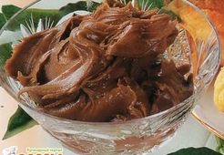 "Нутелла" домашняя