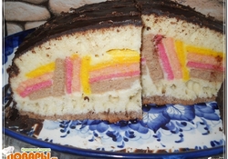 Рецепт: Торт "Оригинальный"