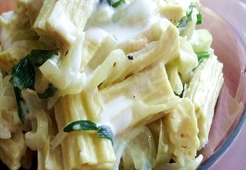 Спаржа «Юнн» с лучком