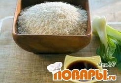 Классический японский рис