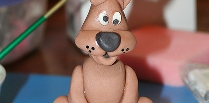 Шаг №10 МК Скуби Доо от alizka