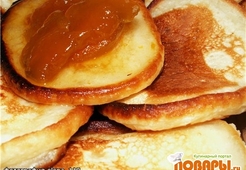 Оладьи "Проще простого"