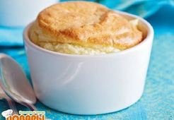 Суфле из рыбы