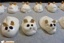 Шаг 2: Из арахиса и пшеницы сделать …