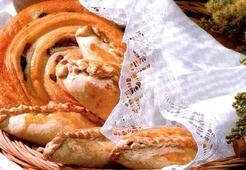 Пирожки с вареньем (повидлом)