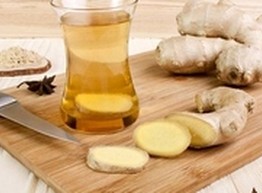 Имбирь поможет бросить курить