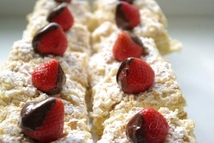 Шаг 4: Размягченное масло взбить добела и, …