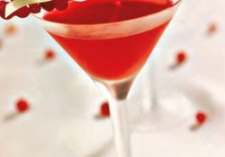 Рецепт: Клюковка - настойка клюквенная